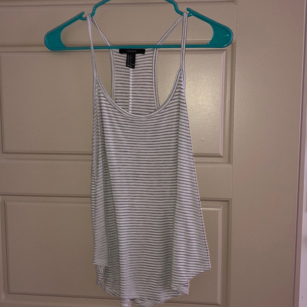 Forever 21 tank